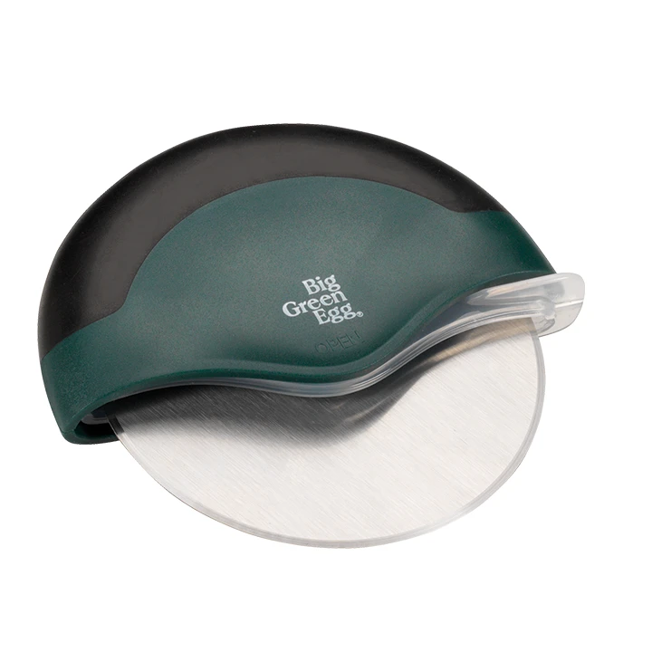 Big Green Egg Compact Pizza Snijder 1 Big Green Egg Compact Pizza Snijder