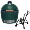 Big Green Egg XLarge + Integgrated Nest + Handler