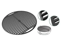 Big Green Egg Gietijzeren Rooster Large -Big Green Egg Winkel image 170