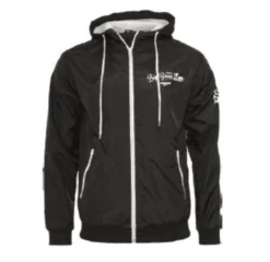 Big Green Egg Windbreaker Black