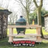 Big Green Egg Houten Handvat XLarge