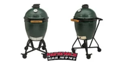 Voorkant -Big Green Egg Winkel image 2