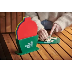 Big Green Egg Snijplanken Incl. Houder -Big Green Egg Winkel image 224