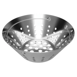 Big Green Egg Steel Fire Bowl Medium