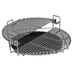 Gietijzeren Grill Combinatie Set Voor 57 Cm Kogel BBQ's 14 Gietijzeren Grill Combinatie Set Voor 57 Cm Kogel BBQ's -Big Green Egg Winkel image 353