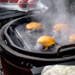 Kamado Joe Karbon Steel Griddle Classic Joe -Big Green Egg Winkel image 362