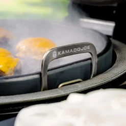 Kamado Joe Karbon Steel Griddle Classic Joe -Big Green Egg Winkel image 363