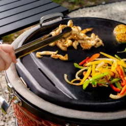 Kamado Joe Karbon Steel Griddle Classic Joe -Big Green Egg Winkel image 364