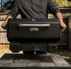 Masterbuilt Portable Charcoal Grill -Big Green Egg Winkel image 397
