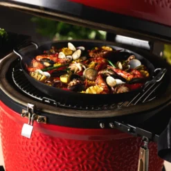 Kamado Joe Karbon Steel Paella Pan -Big Green Egg Winkel image 437