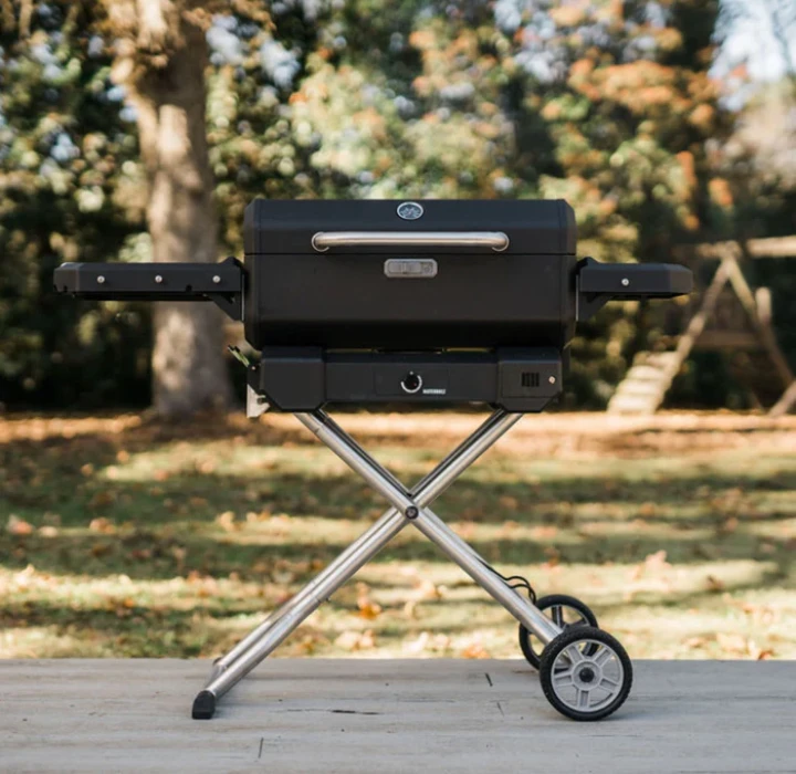Masterbuilt Portable Charcoal Grill Met Onderstel 2 Masterbuilt Portable Charcoal Grill Met Onderstel - Afbeelding 2