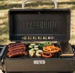 Masterbuilt Portable Charcoal Grill Met Onderstel 12 Masterbuilt Portable Charcoal Grill Met Onderstel -Big Green Egg Winkel image 445
