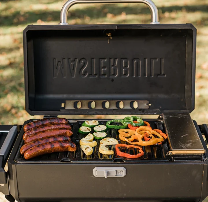 Masterbuilt Portable Charcoal Grill Met Onderstel 3 Masterbuilt Portable Charcoal Grill Met Onderstel - Afbeelding 3