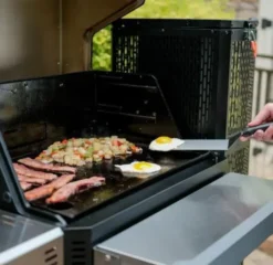 Masterbuilt Gravity Series™ 800 Digital Charcoal Griddle + Grill + Smoker -Big Green Egg Winkel image 476