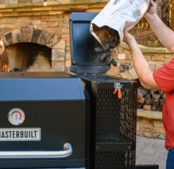 Masterbuilt Gravity Series™ 800 Digital Charcoal Griddle + Grill + Smoker -Big Green Egg Winkel image 478