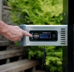 Masterbuilt Gravity Series™ 800 Digital Charcoal Griddle + Grill + Smoker -Big Green Egg Winkel image 480