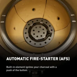 Kamado Joe Konnected Joe -Big Green Egg Winkel image 513