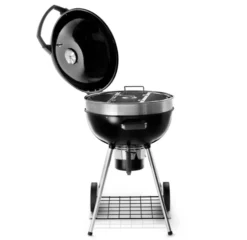 Napoleon Pro Charcoal Kettle Grill 57 Mat Zwart LIMITED EDITION 10 Napoleon Pro Charcoal Kettle Grill 57 Mat Zwart LIMITED EDITION -Big Green Egg Winkel image 541