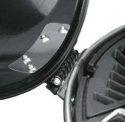 Napoleon Pro Charcoal Kettle Grill 57 Mat Zwart LIMITED EDITION 14 Napoleon Pro Charcoal Kettle Grill 57 Mat Zwart LIMITED EDITION -Big Green Egg Winkel image 545