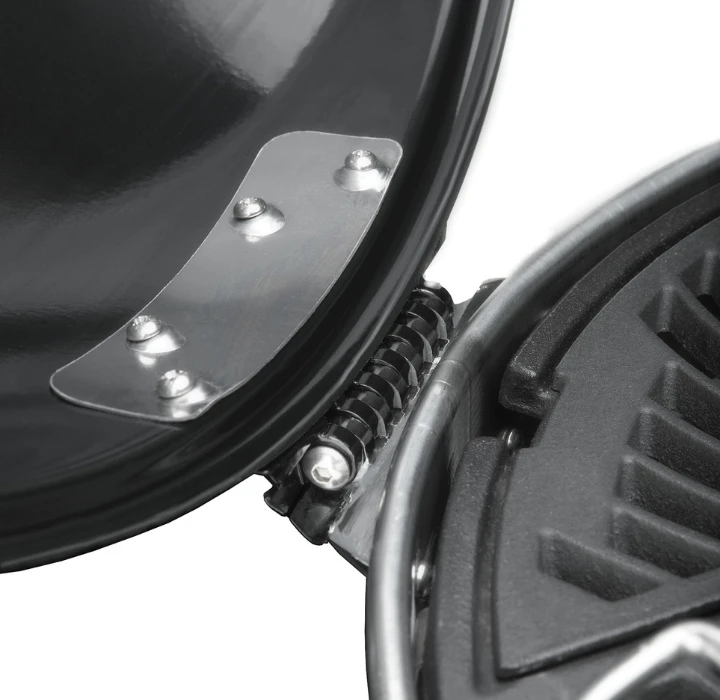 Napoleon Pro Charcoal Kettle Grill 57 Mat Zwart LIMITED EDITION 7 Napoleon Pro Charcoal Kettle Grill 57 Mat Zwart LIMITED EDITION - Afbeelding 7