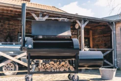 Prins Barbecue Pit XL Smoker -Big Green Egg Winkel image 551