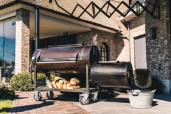 Prins Barbecue Pit XL Smoker -Big Green Egg Winkel image 552