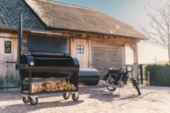 Prins Barbecue Pit XL Smoker -Big Green Egg Winkel image 553