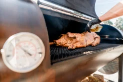 Prins Barbecue Pit XL Smoker -Big Green Egg Winkel image 555