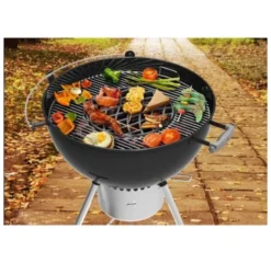 Gietijzeren Sear Grate Tbv Gourmet BBQ Systeem -Big Green Egg Winkel image 572