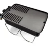 RVS Grillrooster/Plancha Tbv Weber Go Anywhere