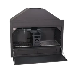 Home Fires Braai 1200 Built In
