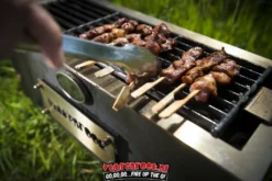 Vuur&Rook Fire Boss Yakitori Grill Rooster -Big Green Egg Winkel image 616