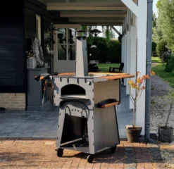 Fikki Outdoor Oven Level 'De Luxe' -Big Green Egg Winkel image 625