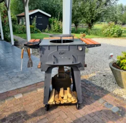 Fikki Outdoor Oven Level 'De Luxe' -Big Green Egg Winkel image 626