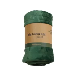 Big Green Egg Fleecedeken