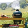 Big Green Egg Zeepdispenser